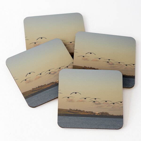 Item preview, Flying off into the sunset designed and sold by Allenart_UK.