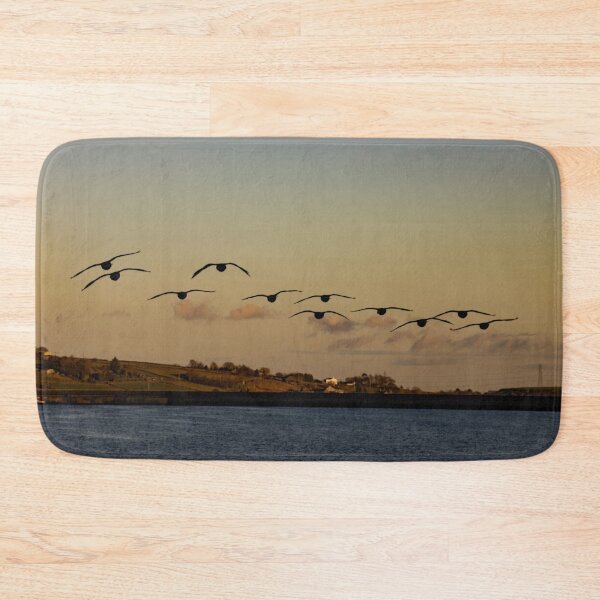 Item preview, Flying off into the sunset designed and sold by Allenart_UK.