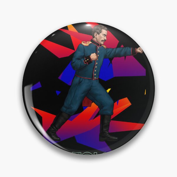 Item preview, Leo Tolstoy 3 designed and sold by Write-N-Fight.