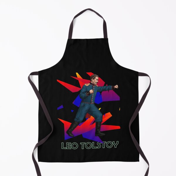 Item preview, Leo Tolstoy 3 designed and sold by Write-N-Fight.