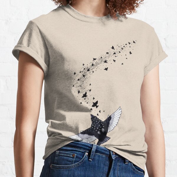 Murmuration T-Shirts for Sale