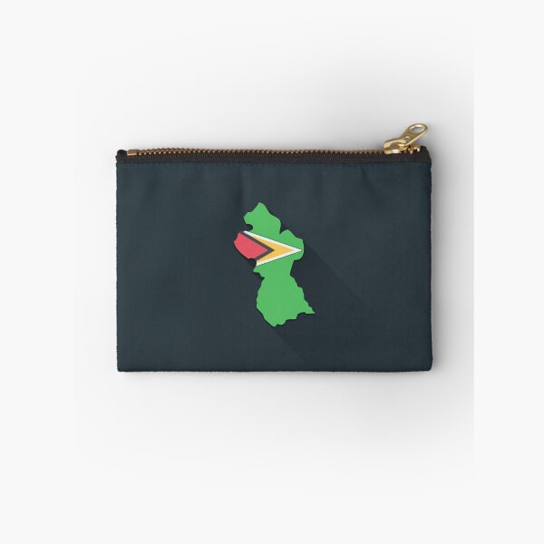 Item preview, Guyana designed and sold by FlatFlags.