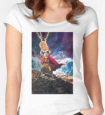 The Ten Commandments Women's Fitted Scoop T-Shirt