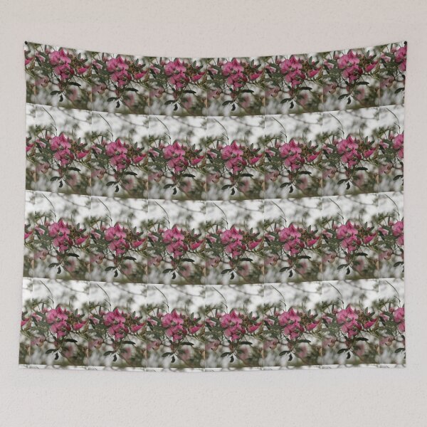 Item preview, Nature, shrub, flower, pink, photography, BebiCervin designed and sold by BebiCervin.