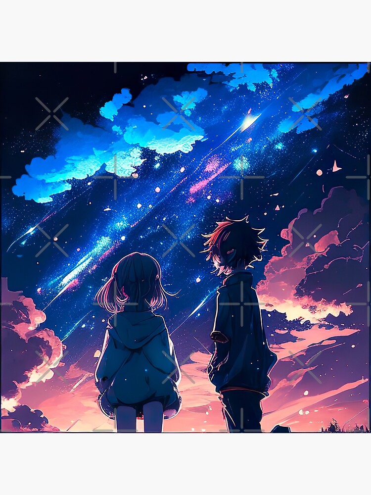 Wallpapers de Your Name (Kimi no Na wa) para celular!