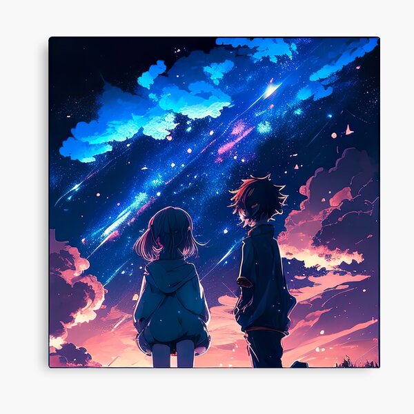 Anime Wallpaper  Kimi no na wa, Fondos para iphone, Paisaje en papel  pintado