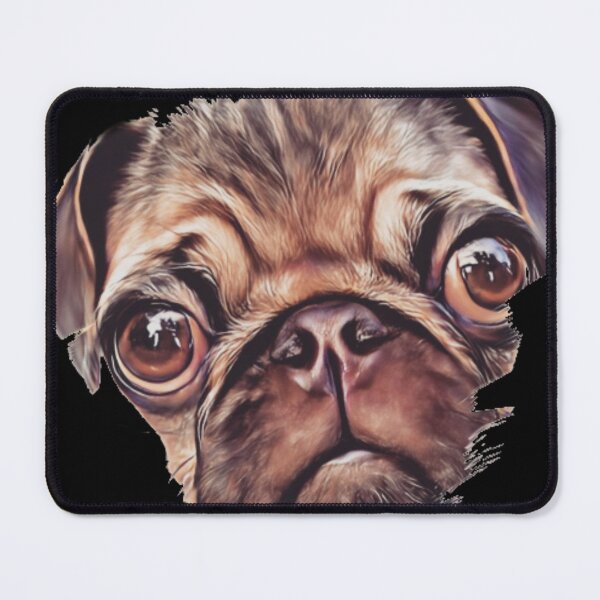 Item preview, Pug  designed and sold by halibutgoatramb.