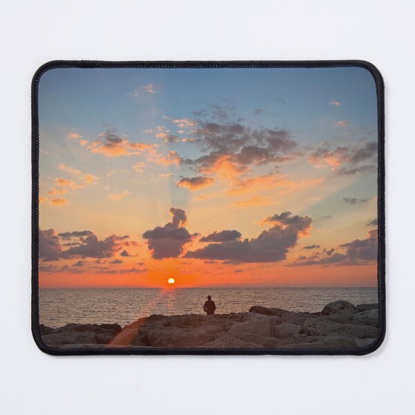 Item preview, Sunset over the sea designed and sold by Sunset Photography by Andy Cooper.