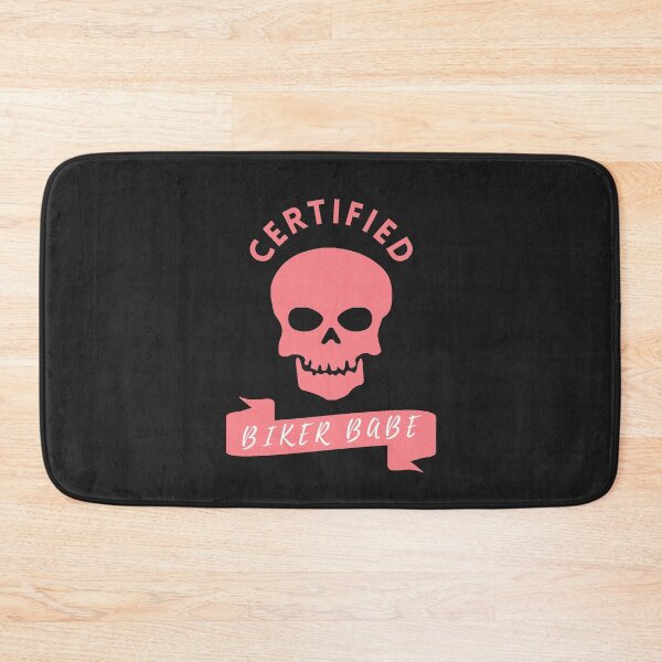 Item preview, Certified Biker Babe designed and sold by GasconyPassion.
