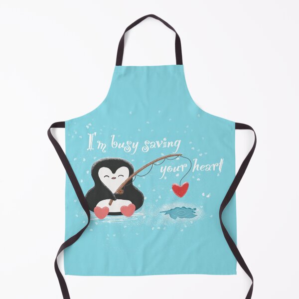 Item preview, I'm busy saving your heart designed and sold by Xatutik.art.