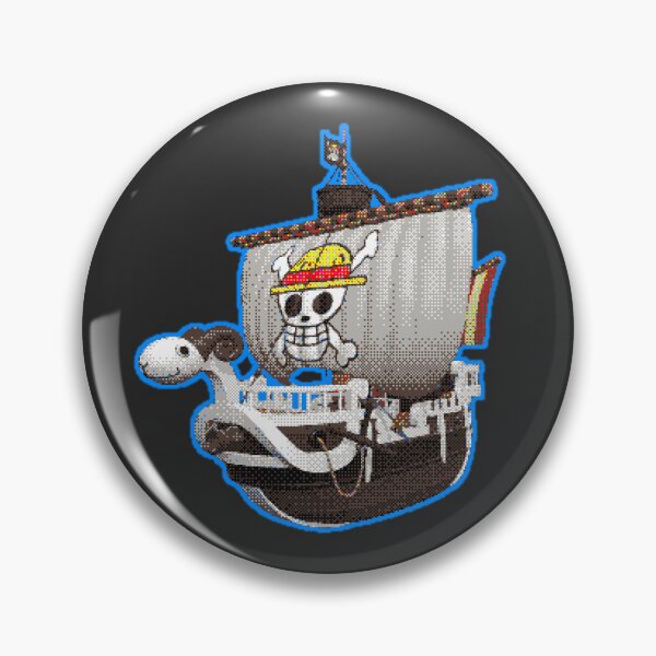 Item preview, Going Merry Pixel Art designed and sold by Pixel Poet.