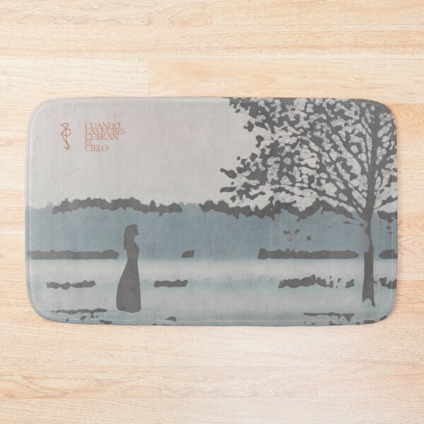 Item preview, Carpet When the clouds - Cover Model designed and sold by Andrés Pastor Alfaro.