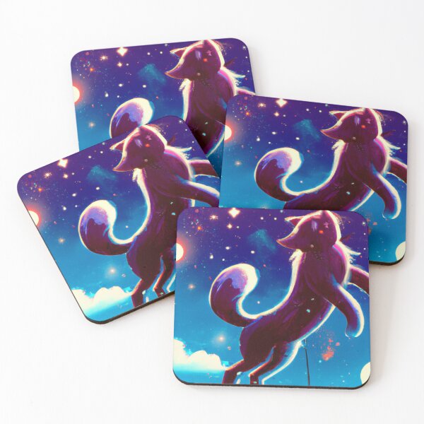 Item preview, Cat on a starry night designed and sold by Lyan ID.