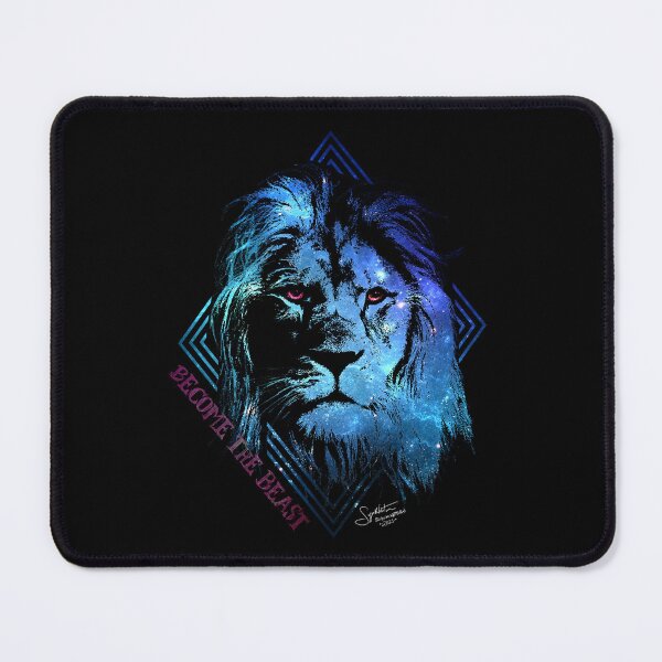Item preview, Galaxy Lion Sapphire designed and sold by Suzukihotaru.