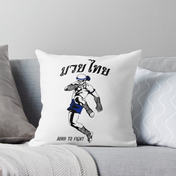 Item preview, Muay Thai Knee -  Skull Logo designed and sold by julirosa.