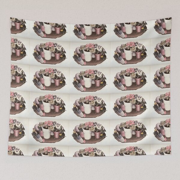 Item preview, Grant Wood  Home flowers designed and sold by TeeARTHY.