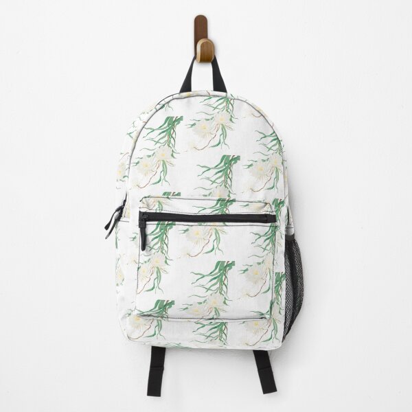 Item preview, white epiphyllum watercolor  designed and sold by ColorandColor.
