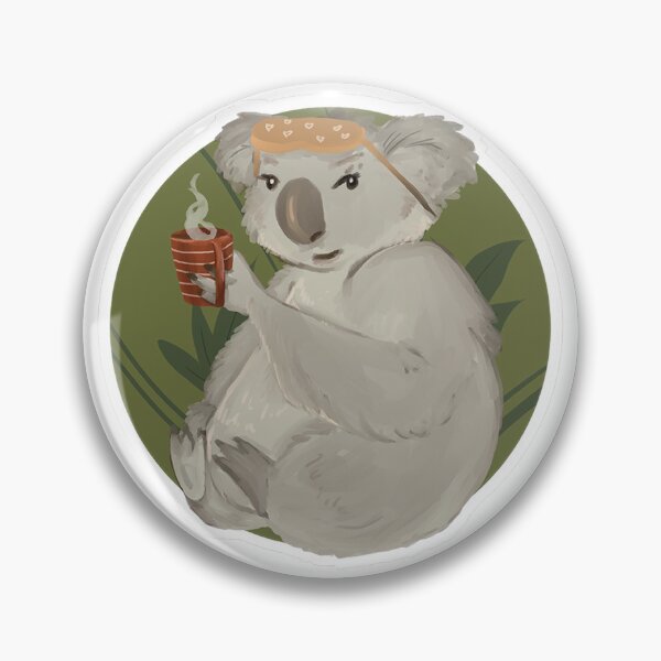 Item preview, koala perezoso designed and sold by AnaBArt.