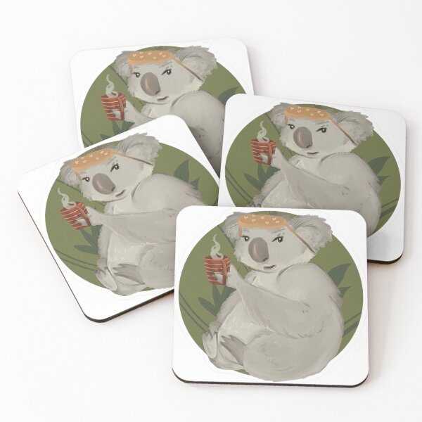 Artikelvorschau, Fauler Koala entworfen und verkauft von AnaBArt.
