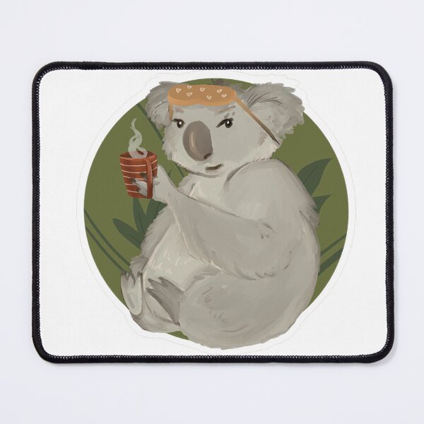 Artikelvorschau, Fauler Koala entworfen und verkauft von AnaBArt.
