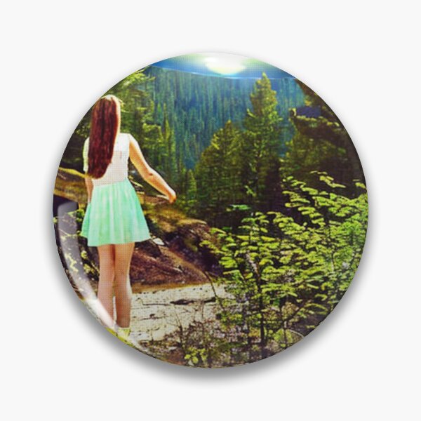 Item preview, A beautiful day and a hovering UFO | retro aesthetic  designed and sold by spinolator.