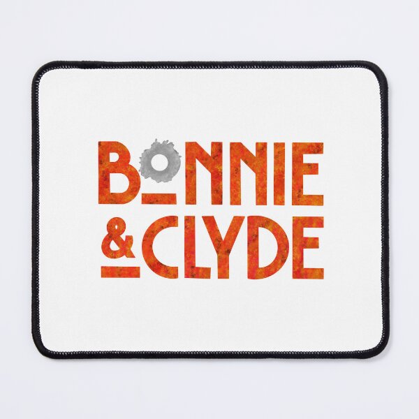 Item preview, Bonnie and Clyde the musical designed and sold by Musicalsticker.