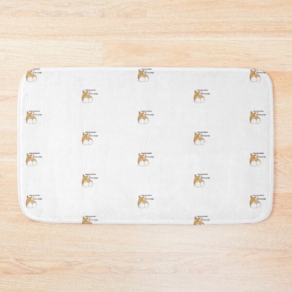 Item preview, Corgi Peaches designed and sold by haakondesign.