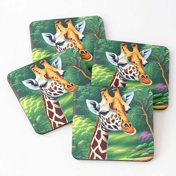 Item preview, Giraffe designed and sold by ArtistsQuest.