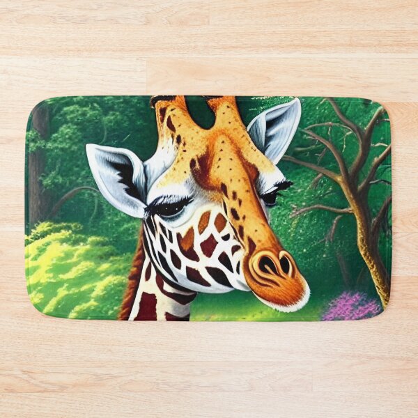 Item preview, Giraffe designed and sold by ArtistsQuest.