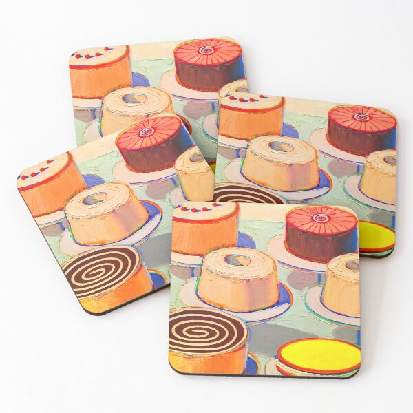 Item preview, Wayne Thiebaud designed and sold by qlAinwoRTy.
