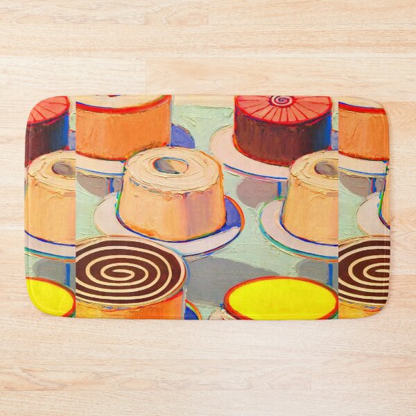 Item preview, Wayne Thiebaud designed and sold by qlAinwoRTy.