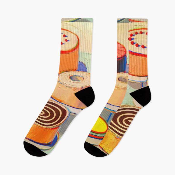 Item preview, Wayne Thiebaud designed and sold by qlAinwoRTy.