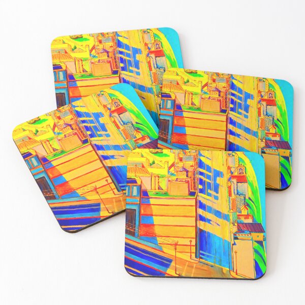 Item preview, Wayne Thiebaud designed and sold by qlAinwoRTy.