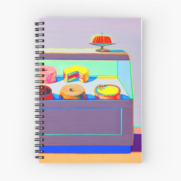 Item preview, Wayne Thiebaud designed and sold by qlAinwoRTy.