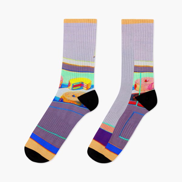 Item preview, Wayne Thiebaud designed and sold by qlAinwoRTy.