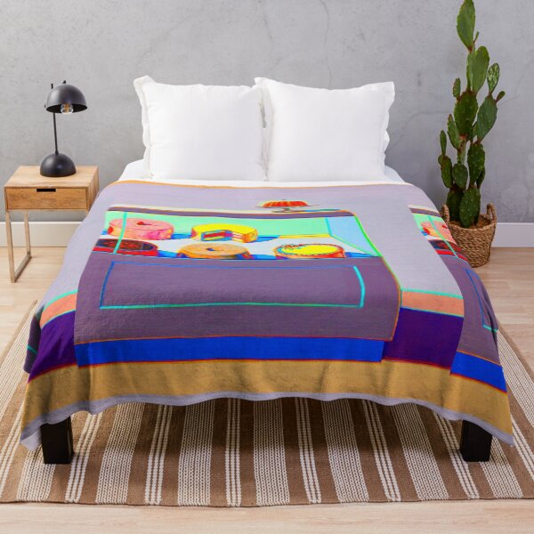 Item preview, Wayne Thiebaud designed and sold by qlAinwoRTy.