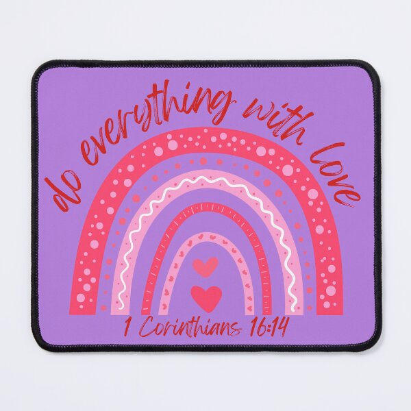Item preview, Do Everything With Love designed and sold by BeYOUtifulFaith.
