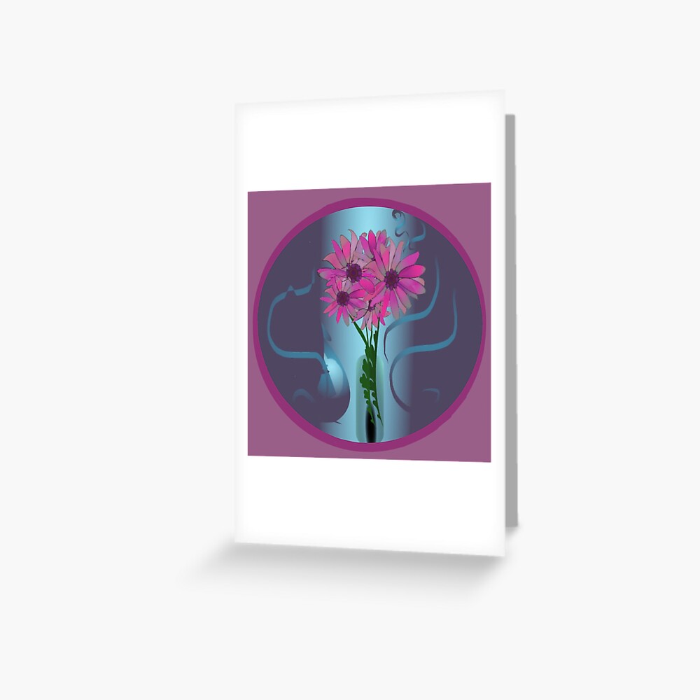Item preview, Greeting Card designed and sold by Taimei.