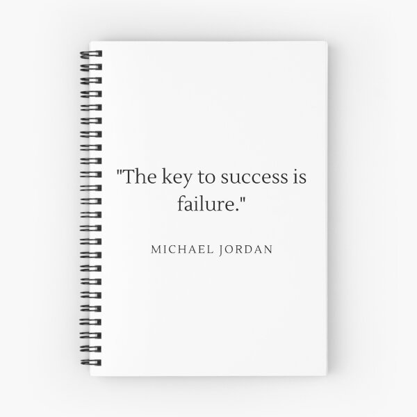 Item preview, Michael Jordan Quote designed and sold by A-J-S-Designs.