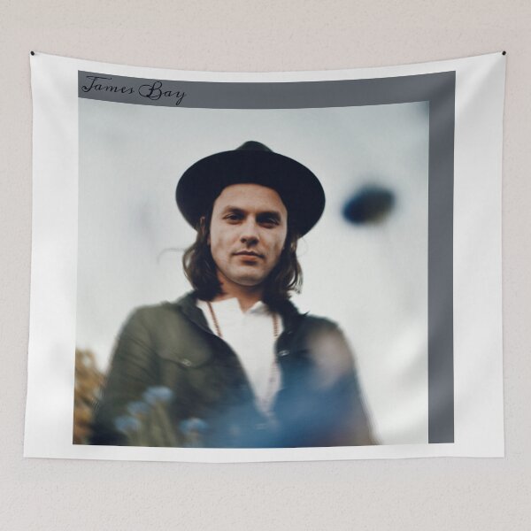 Item preview, james bay designed and sold by DBilbao.