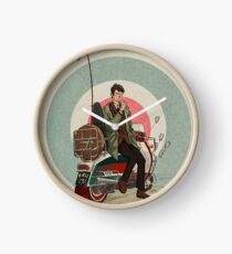 Jimmy Clock