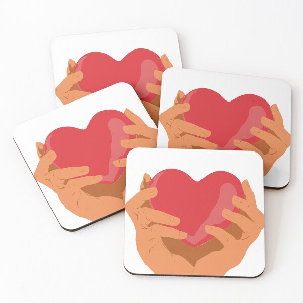 Item preview, Hands love illustration designed and sold by OFreiART.