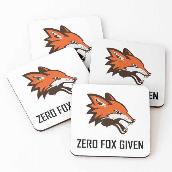 Item preview, Zero Fox Given Funny designed and sold by TheBestStore.