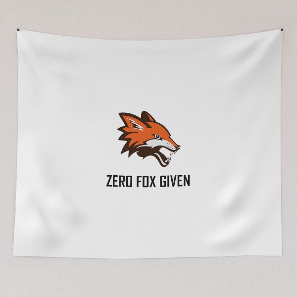 Item preview, Zero Fox Given Funny designed and sold by TheBestStore.