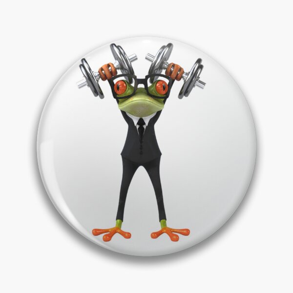 Item preview, frog curling designed and sold by The Enthousiaste.