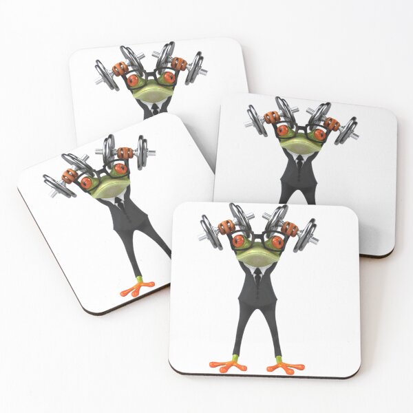 Item preview, frog curling designed and sold by The Enthousiaste.
