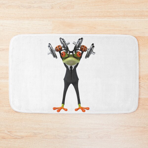 Item preview, frog curling designed and sold by The Enthousiaste.