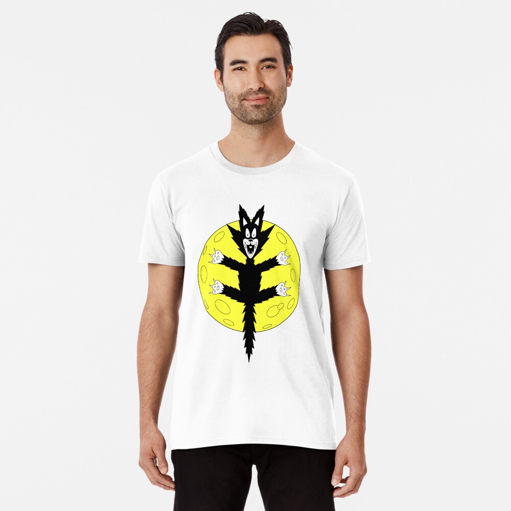 Item preview, Premium T-Shirt designed and sold by Catinorbit.