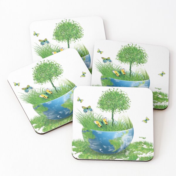 Item preview, Print, planet Earth.  designed and sold by Senior-Kuzmin.