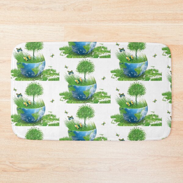 Item preview, Print, planet Earth.  designed and sold by Senior-Kuzmin.